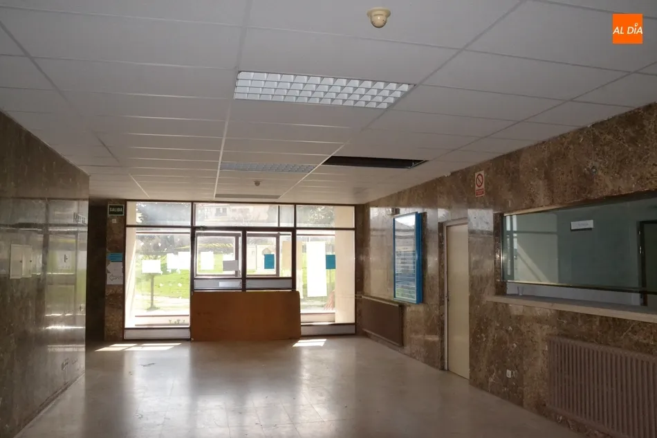 Foto 2 - El antiguo Centro de Salud, varado en el tiempo 12 a&ntilde;os despu&eacute;s de inaugurarse el nuevo Centro  