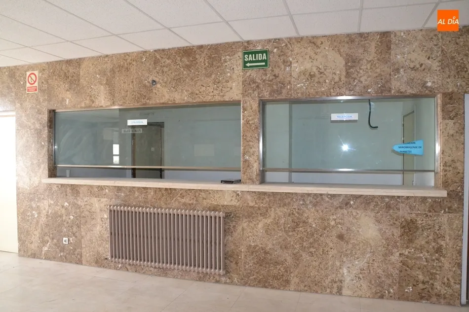 Foto 3 - El antiguo Centro de Salud, varado en el tiempo 12 a&ntilde;os despu&eacute;s de inaugurarse el nuevo Centro  