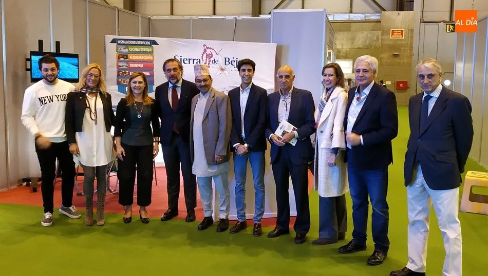 Béjar, una marca con presencia y peso en Turismo de Interior  