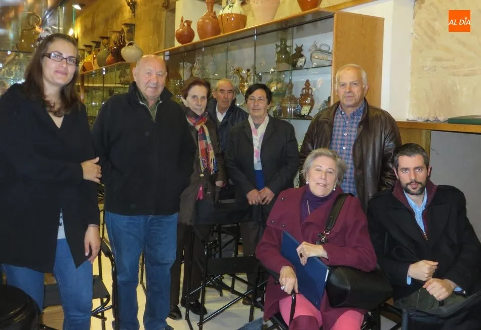 Foto 5 - Prestigio de la poes&iacute;a cristiana en el encuentro &lsquo;Sobre la Palabra en Flor&rsquo;  