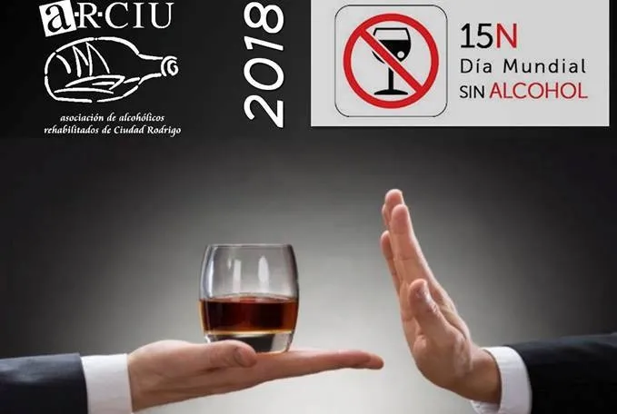 ARCIU conmemorará la próxima semana el Día Mundial sin Alcohol  