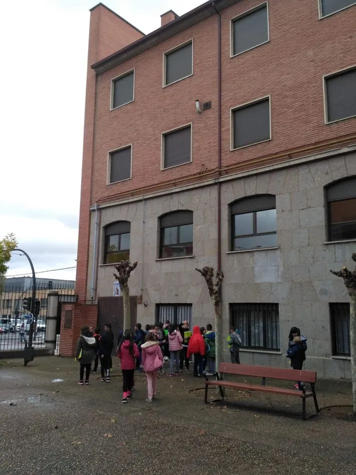 Foto 5 - Los alumnos de 4&ordm; de Primaria del Colegio Padres Trinitarios disfrutan de la convivencia del curso