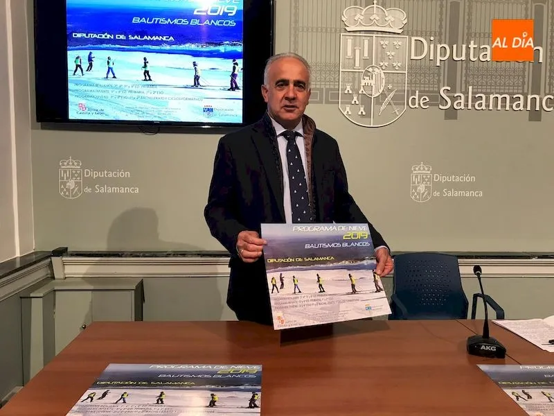 El programa ‘Bautismos Blancos’ buscará acercar el esquí a un millar de alumnos