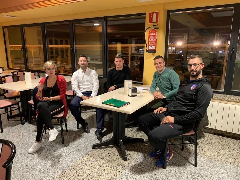 Ciudadanos se reunirá con los empresarios el jueves en el salón de plenos