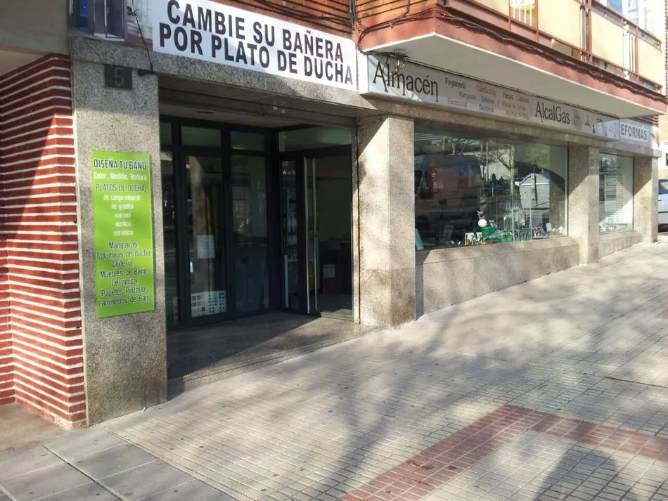 Foto 2 - Alcalgas, material de calefacci&oacute;n, fontaner&iacute;a, gas, grupos de presi&oacute;n y reforma de ba&ntilde;os