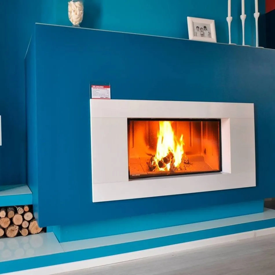 Foto 2 - Fabrilor, expertos en calor ecol&oacute;gico y ahorro energ&eacute;tico