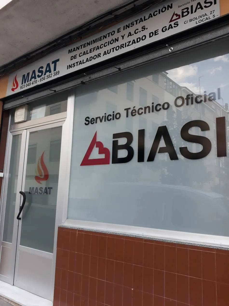 Foto 3 - MASAT: reparaci&oacute;n, mantenimiento e instalaci&oacute;n de agua caliente y calefacci&oacute;n