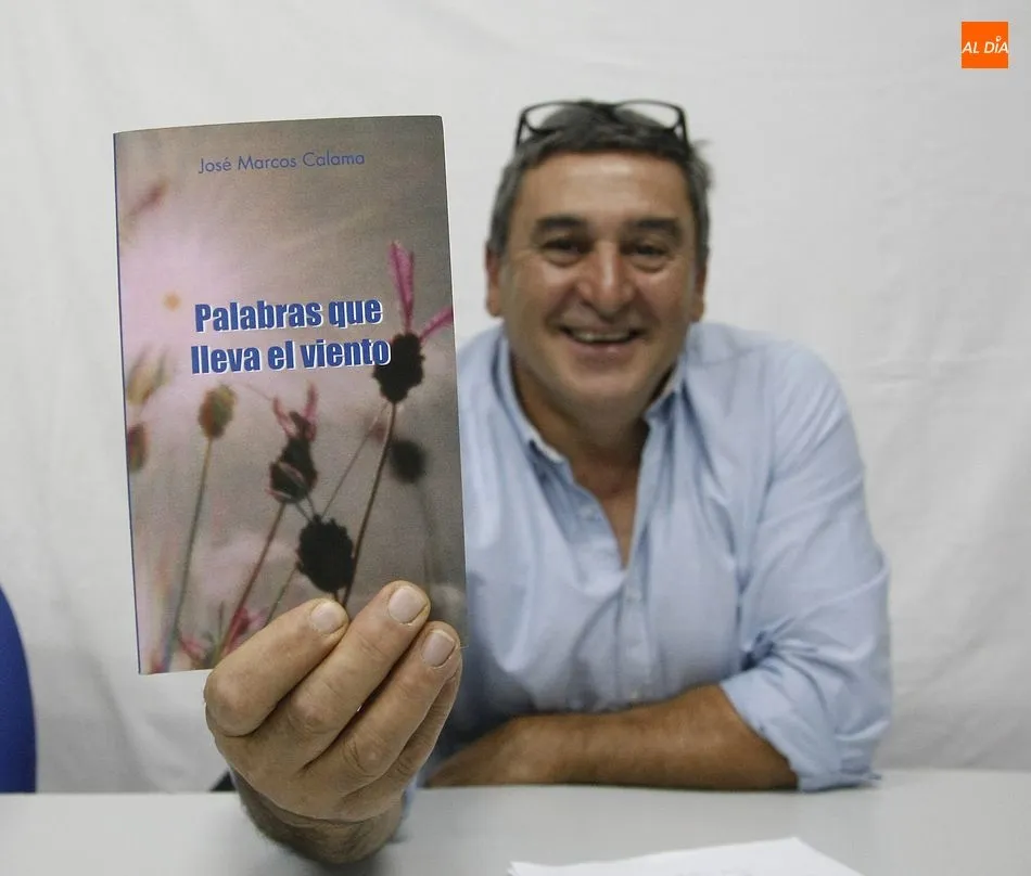 Foto 3 - Los lectores de la localidad reciben la visita de Jos&eacute; Marcos Calama