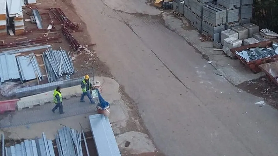 El Ayuntamiento agiliza la finalización del contrato de construcción del vial del Hospital con la ...