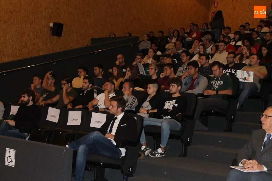Foto 3 - Fomento de la cultura emprendedora con la participaci&oacute;n de 200 alumnos