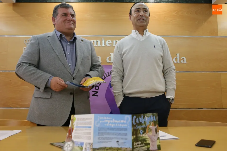 Foto 4 - Carbajosa pone en marcha una campa&ntilde;a para fomentar el empadronamiento