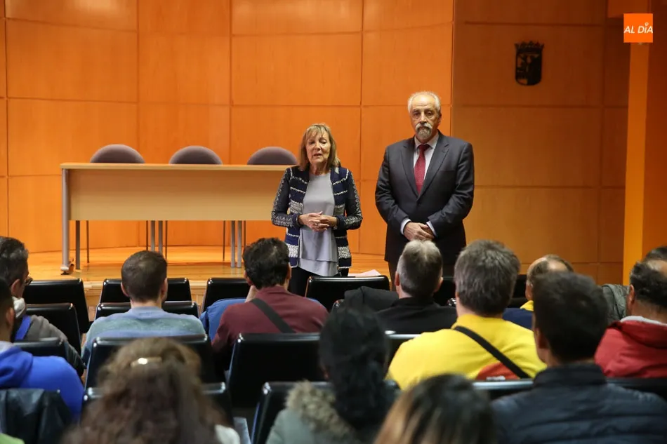 Foto 5 - Casi 30 desempleados se formar&aacute;n en dos nuevos programas de empleo de Ayuntamiento y Junta&nbsp;