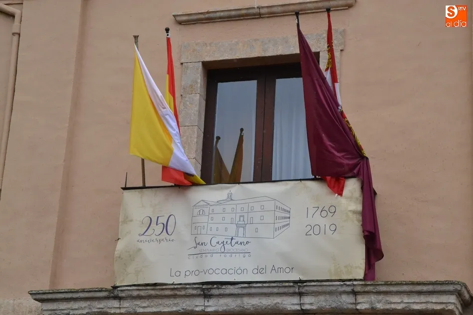 El Seminario celebrará el jueves las II Jornadas de preparación de su 250 aniversario  