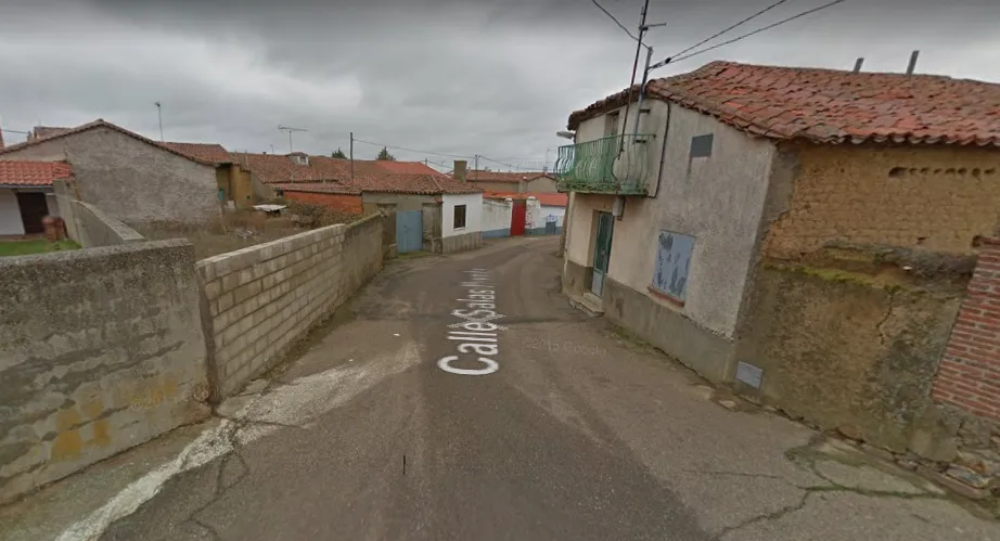 Calle que ha sufrido el cambio de denominación