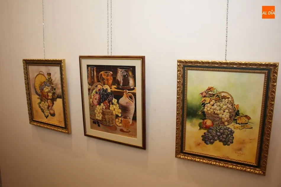 Foto 11 - Nueva exposici&oacute;n de la obra de Pedro P&eacute;rez Blanco en el edificio San Nicol&aacute;s  