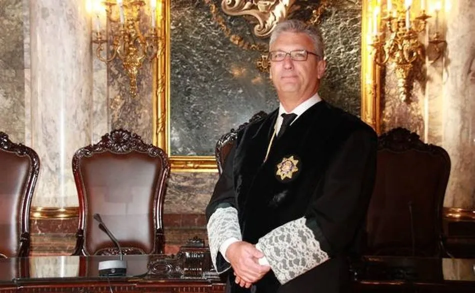 El presidente de la Sala Tercera del Tribunal Supremo, Luis María Díez-Picazo / Foto: Norte de Castilla.