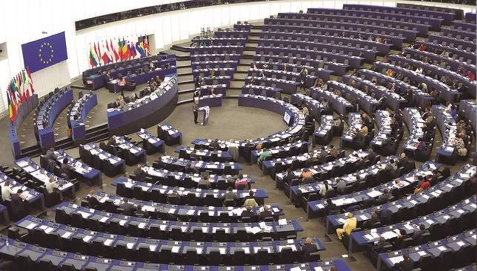 Conferencia  en  Béjar de Rafael Bonete sobre las elecciones al Parlamento Europeo  