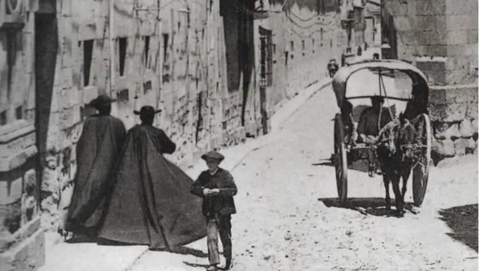 La calle de la Compañía y su gran patrimonio arquitectónico