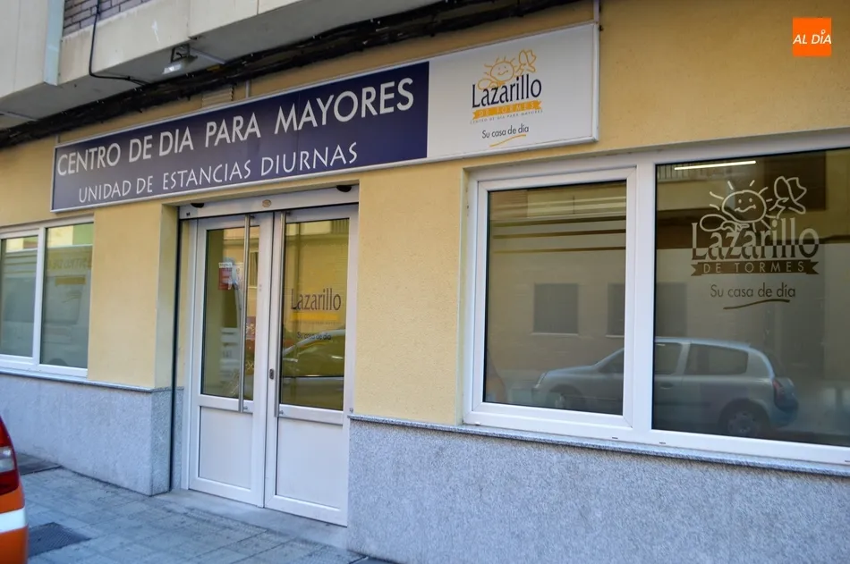 Foto 3 - Centro de d&iacute;a Lazarillo de Tormes, cari&ntilde;o y ambiente familiar para los mayores  