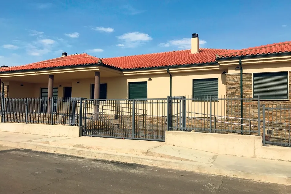 Foto 2 - Un nuevo hogar a disposici&oacute;n de los mayores de Montejo  