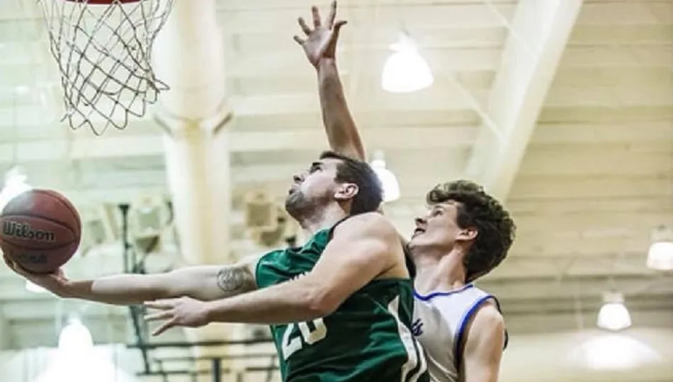 El nuevo fichaje de Aquimisa, en su anterior etapa.