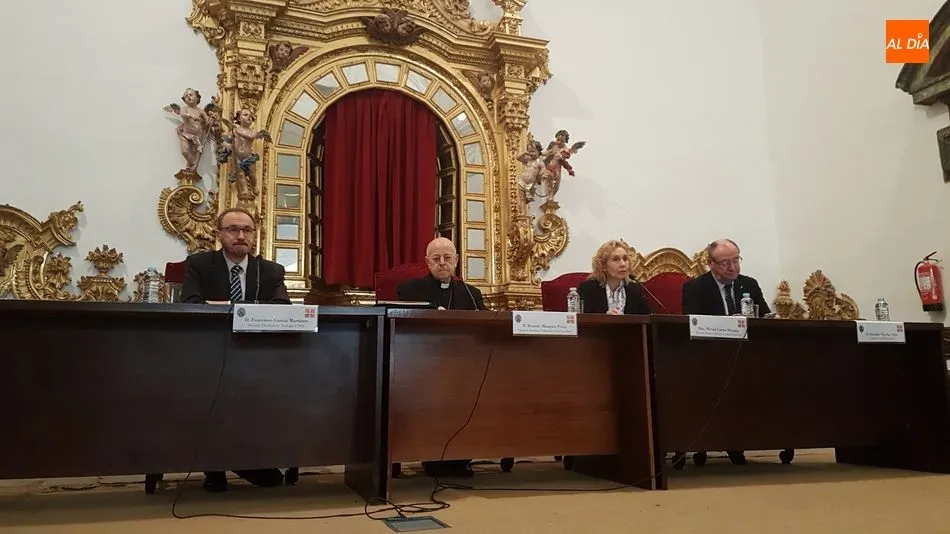 El cardenal Ricardo Blázquez ha inaugurado las 50 Jornadas de Teología en la Pontificia