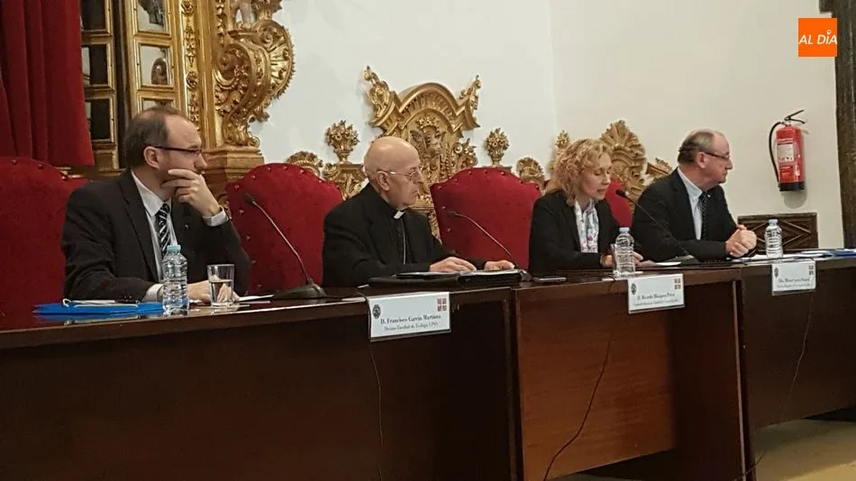 Foto 2 - Las Jornadas de Teolog&iacute;a celebran su 50 aniversario convertidas en el encuentro de debate de mayor ...