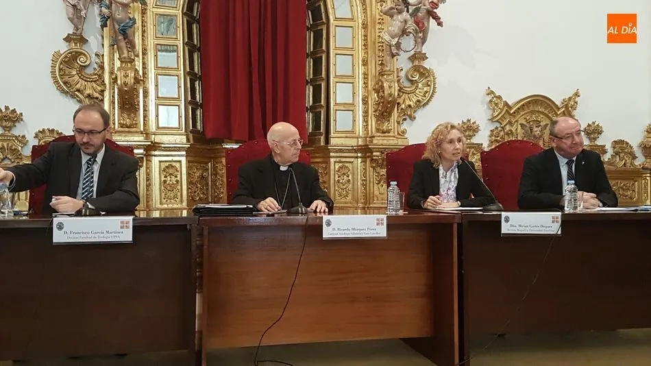 Foto 3 - Las Jornadas de Teolog&iacute;a celebran su 50 aniversario convertidas en el encuentro de debate de mayor ...