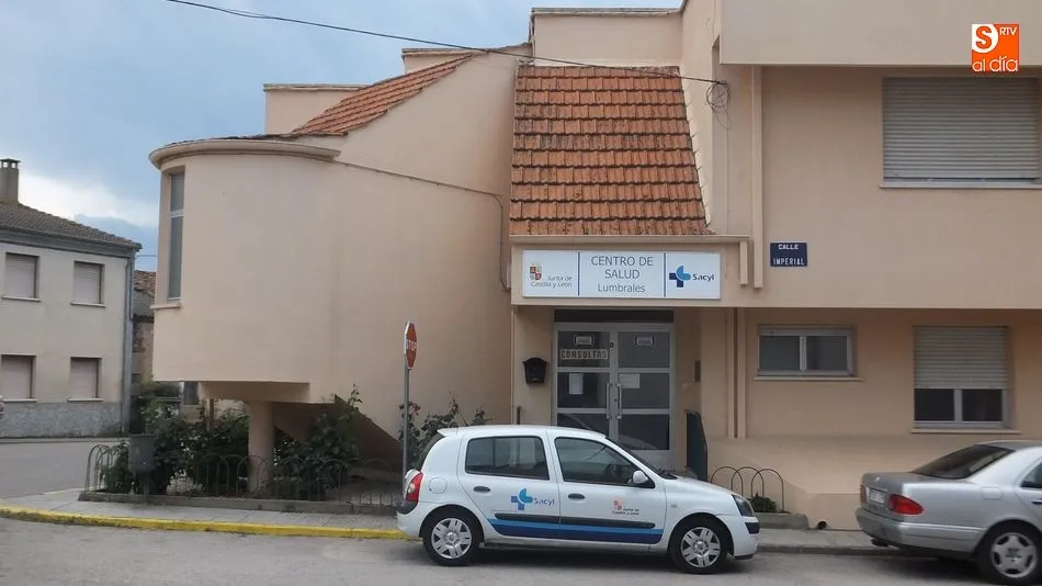 Centro de Salud de Lumbrales