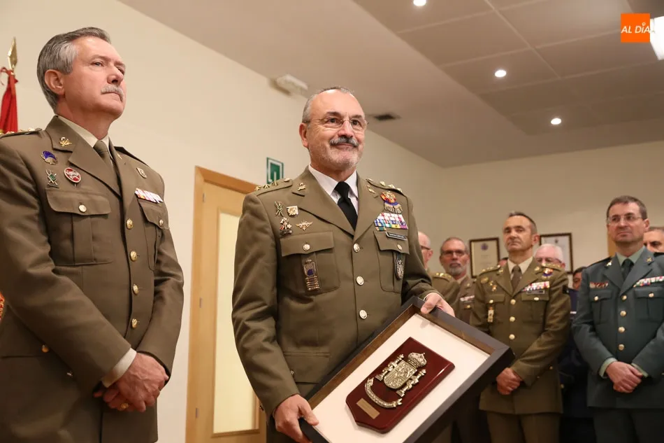 Foto 11 - La Subdelegaci&oacute;n de Defensa reconoce la &ldquo;incuestionable y estrecha colaboraci&oacute;n&rdquo; de...