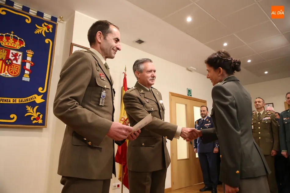 Foto 9 - La Subdelegaci&oacute;n de Defensa reconoce la &ldquo;incuestionable y estrecha colaboraci&oacute;n&rdquo; de...