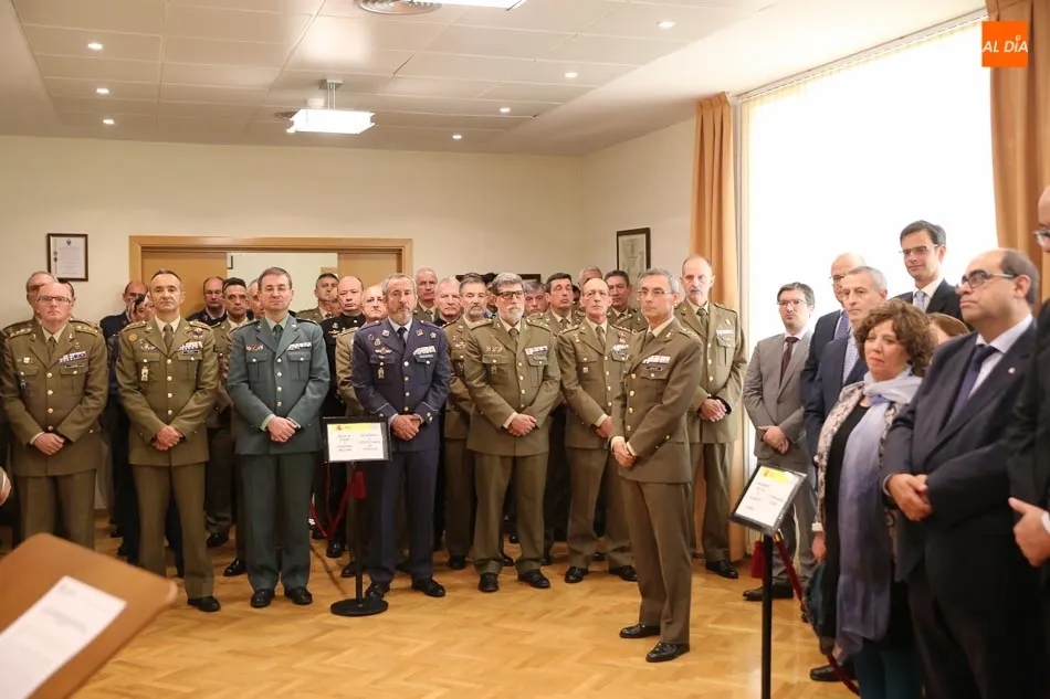 Foto 7 - La Subdelegaci&oacute;n de Defensa reconoce la &ldquo;incuestionable y estrecha colaboraci&oacute;n&rdquo; de...