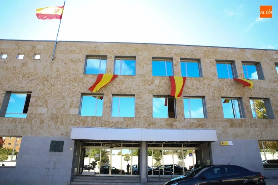 Foto 5 - La Subdelegaci&oacute;n de Defensa reconoce la &ldquo;incuestionable y estrecha colaboraci&oacute;n&rdquo; de...