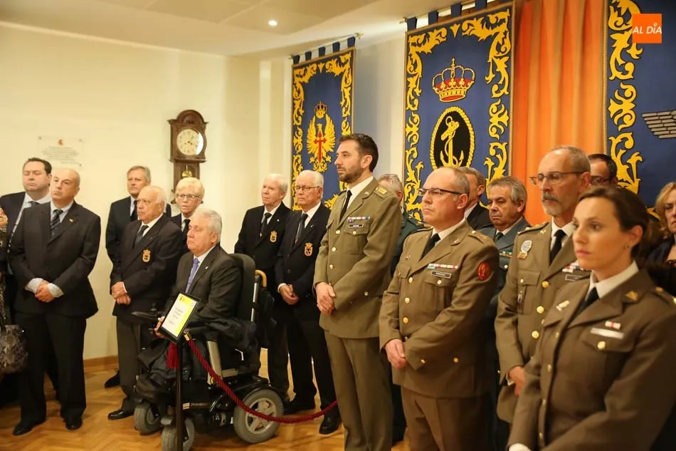 Foto 2 - La Subdelegaci&oacute;n de Defensa reconoce la &ldquo;incuestionable y estrecha colaboraci&oacute;n&rdquo; de...