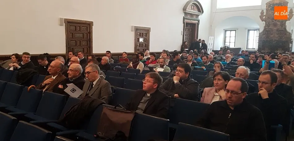 Foto 4 - Las Jornadas de Teolog&iacute;a celebran su 50 aniversario convertidas en el encuentro de debate de mayor ...