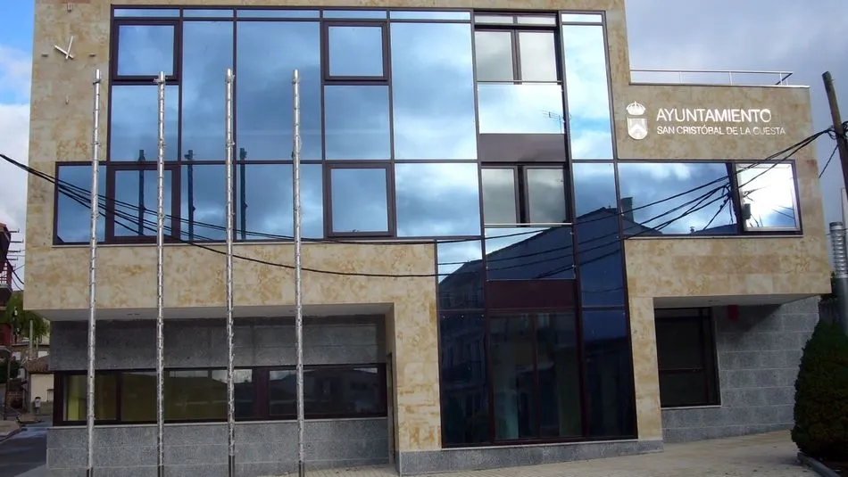 Ayuntamiento de San Cristóbal de la Cuesta