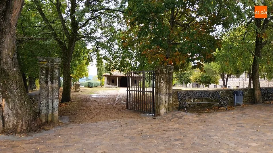 Las zonas verdes de La Alberca, como el parque de la ermita, recibirán mejoras por la AFE