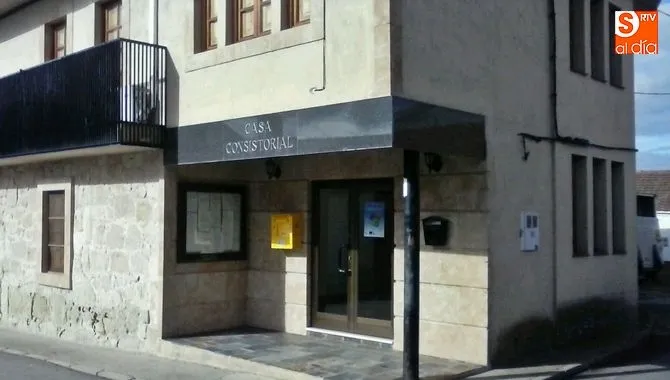 Ayuntamiento de Valverdón