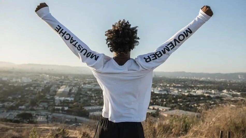 Movember, un movimiento que que apuesta por cambiar la cara a la salud del hombre