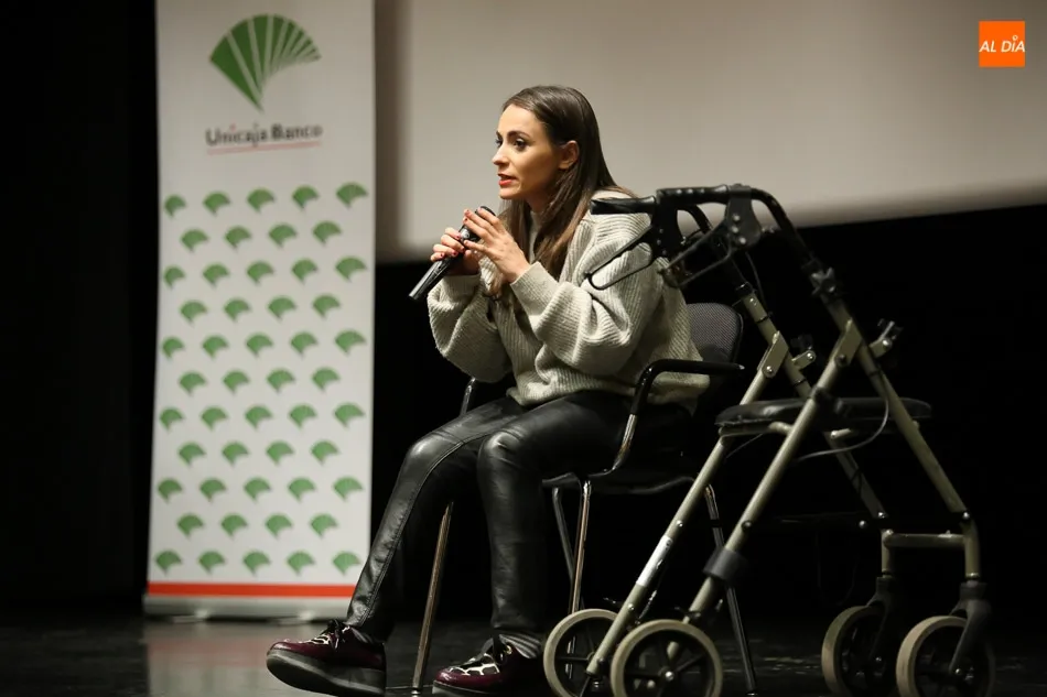 Foto 8 - Miriam Fern&aacute;ndez: &ldquo;Ser feliz es m&aacute;s f&aacute;cil de lo que parece&rdquo;