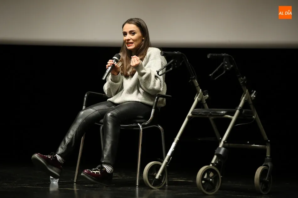 Foto 7 - Miriam Fern&aacute;ndez: &ldquo;Ser feliz es m&aacute;s f&aacute;cil de lo que parece&rdquo;