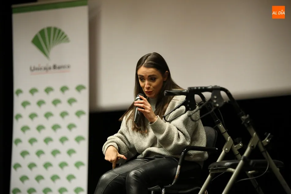 Foto 6 - Miriam Fern&aacute;ndez: &ldquo;Ser feliz es m&aacute;s f&aacute;cil de lo que parece&rdquo;