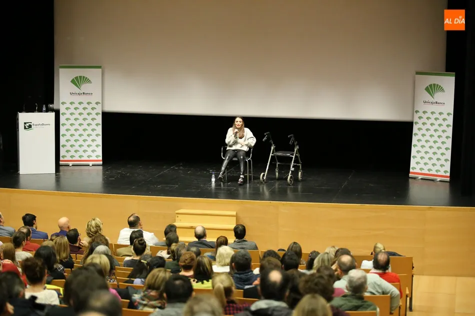 Foto 4 - Miriam Fern&aacute;ndez: &ldquo;Ser feliz es m&aacute;s f&aacute;cil de lo que parece&rdquo;