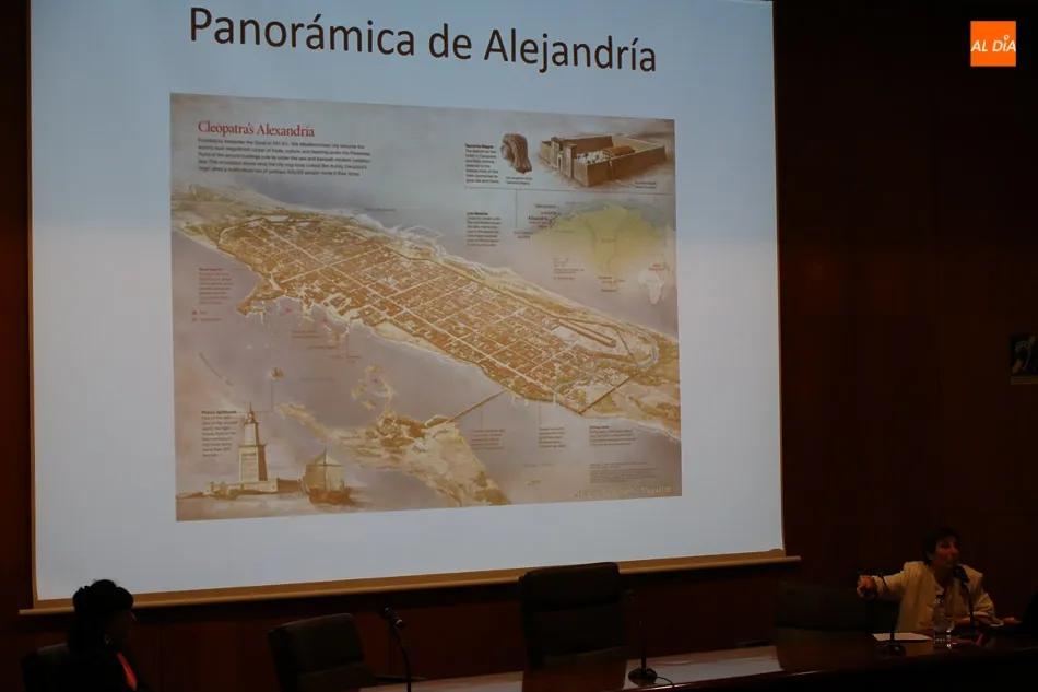 Foto 8 - El Programa Interuniversitario de la Experiencia centra su mirada en las ciudades greco-romanas&nbsp;  