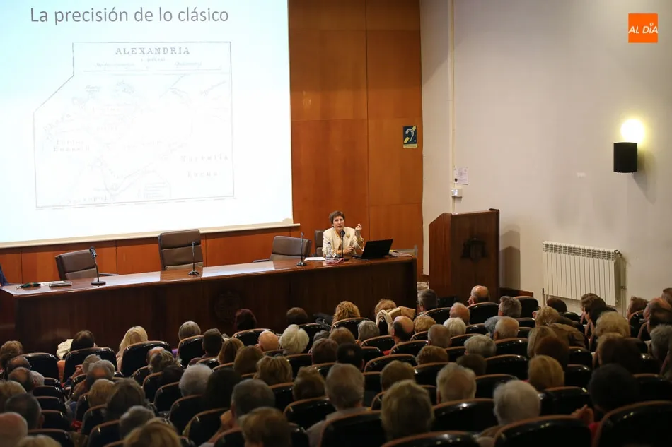 Foto 2 - El Programa Interuniversitario de la Experiencia centra su mirada en las ciudades greco-romanas&nbsp;  