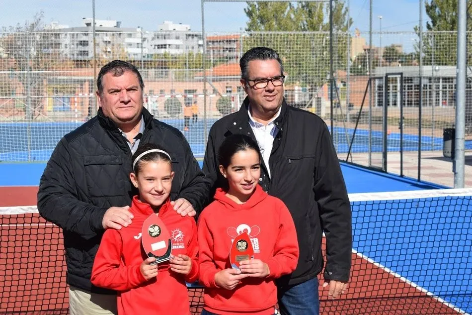 Foto 9 - Carbajosa de la Sagrada acoge el segundo bloque de las fases provinciales con entrega de trofeos...