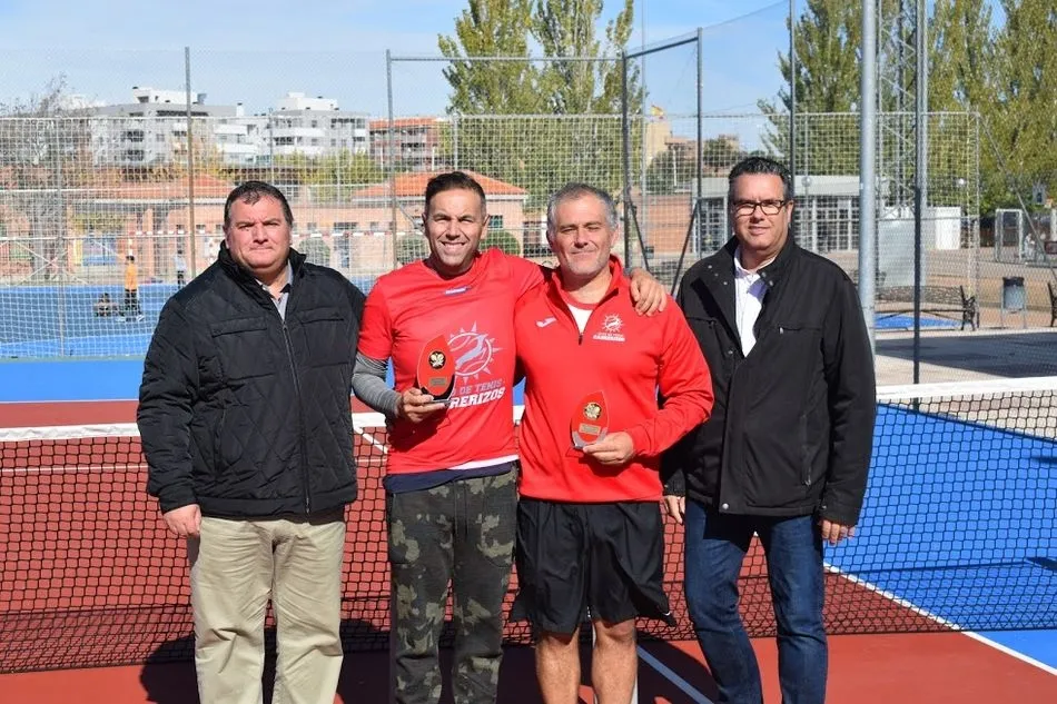 Foto 4 - Carbajosa de la Sagrada acoge el segundo bloque de las fases provinciales con entrega de trofeos...