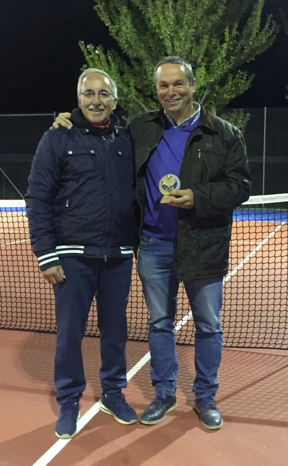 Foto 2 - Carbajosa de la Sagrada acoge el segundo bloque de las fases provinciales con entrega de trofeos...