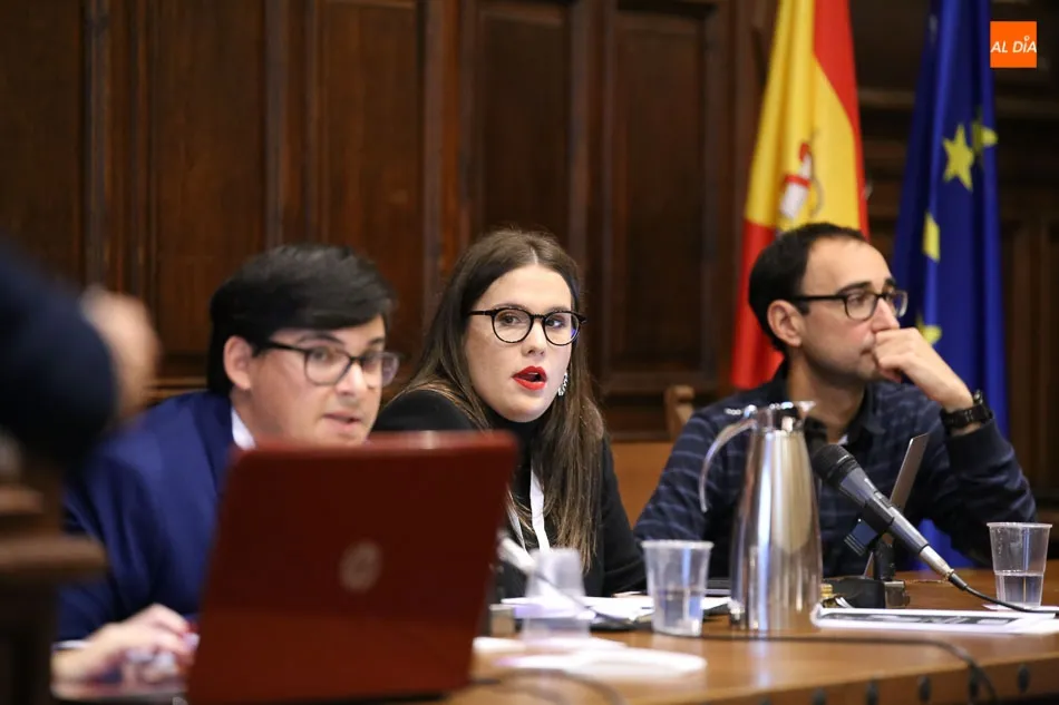 Foto 6 - Acercamiento a la pol&iacute;tica en la II Simulaci&oacute;n del Congreso de los Diputados (SICOD)