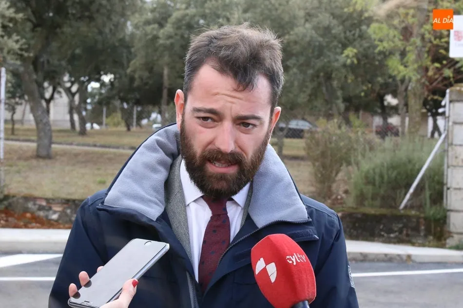 Foto 11 - Mejora de los accesos al Hospital de Los Montalvos con una inversi&oacute;n de 370.000 euros